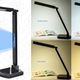 Etekcity Desk Lamp With USB Charging Port, 4 Color Temps, and LCD Display, $30 with code 9RY2VFM4